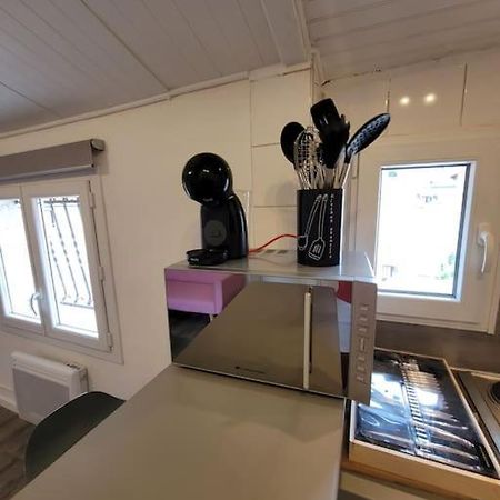 Fully Equipped Apartment 2 To 4 Beds Marseilles Buitenkant foto