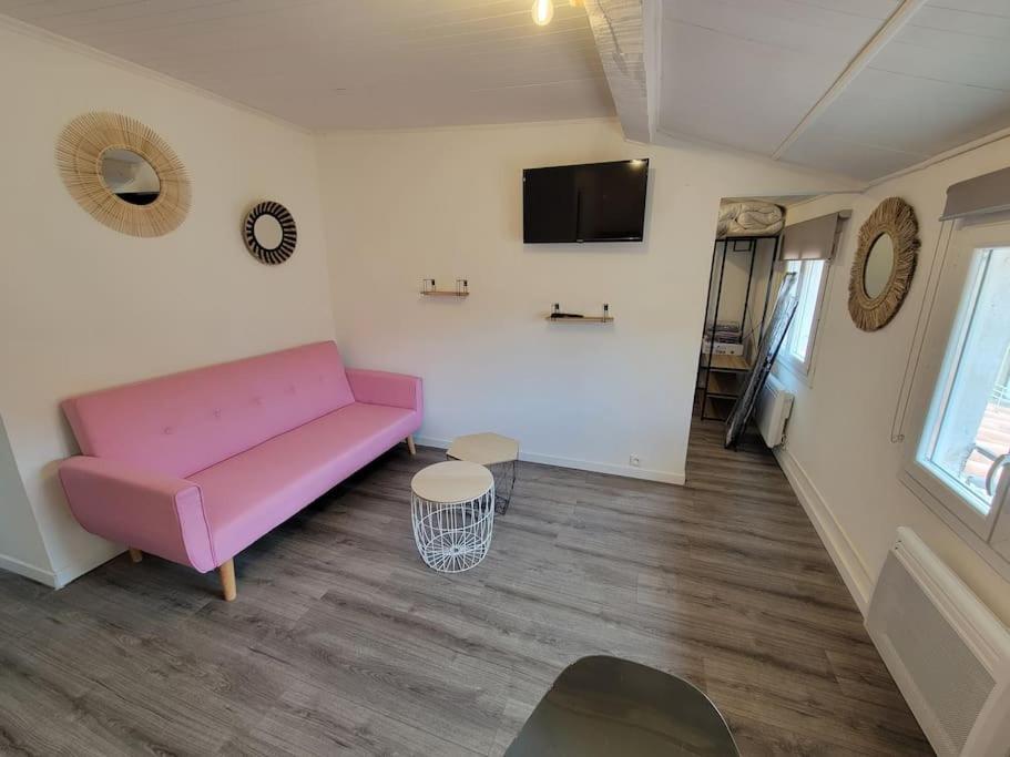 Fully Equipped Apartment 2 To 4 Beds Marseilles Buitenkant foto