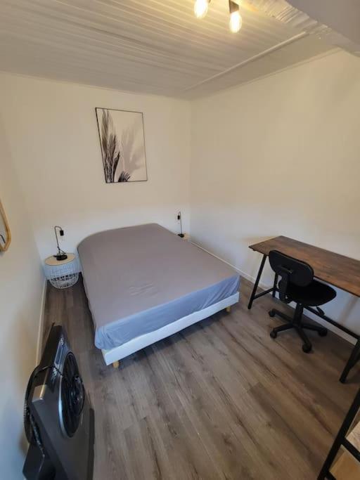 Fully Equipped Apartment 2 To 4 Beds Marseilles Buitenkant foto