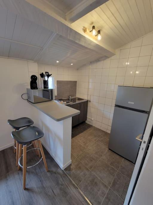Fully Equipped Apartment 2 To 4 Beds Marseilles Buitenkant foto