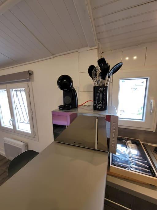 Fully Equipped Apartment 2 To 4 Beds Marseilles Buitenkant foto