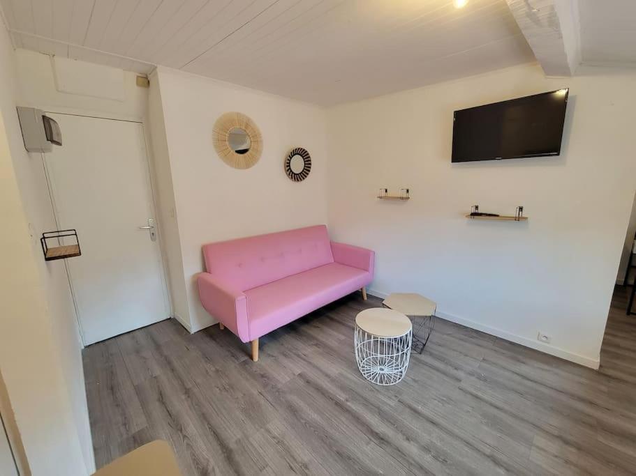 Fully Equipped Apartment 2 To 4 Beds Marseilles Buitenkant foto