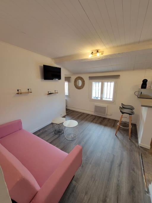 Fully Equipped Apartment 2 To 4 Beds Marseilles Buitenkant foto