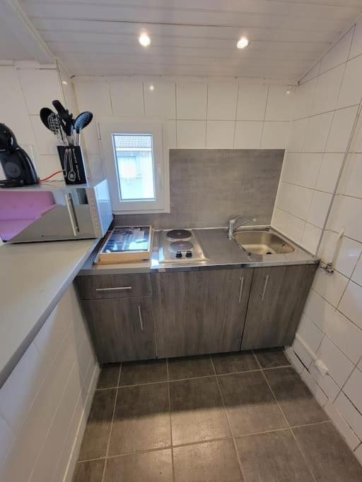 Fully Equipped Apartment 2 To 4 Beds Marseilles Buitenkant foto