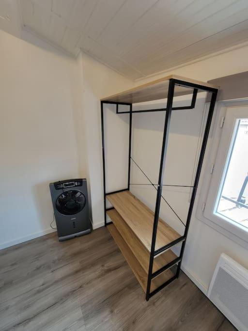 Fully Equipped Apartment 2 To 4 Beds Marseilles Buitenkant foto